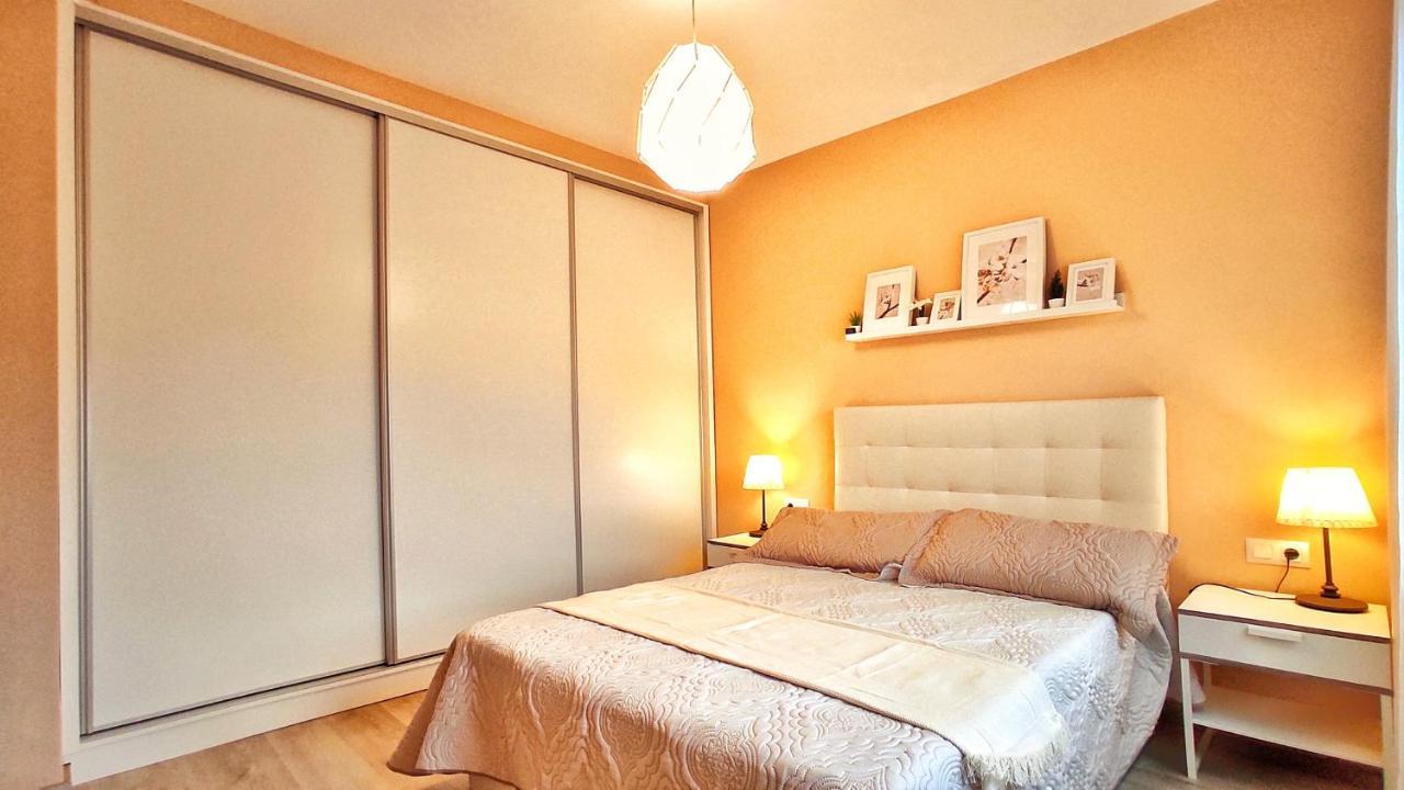 Casa En Cortinan Apartment Bergondo Ngoại thất bức ảnh