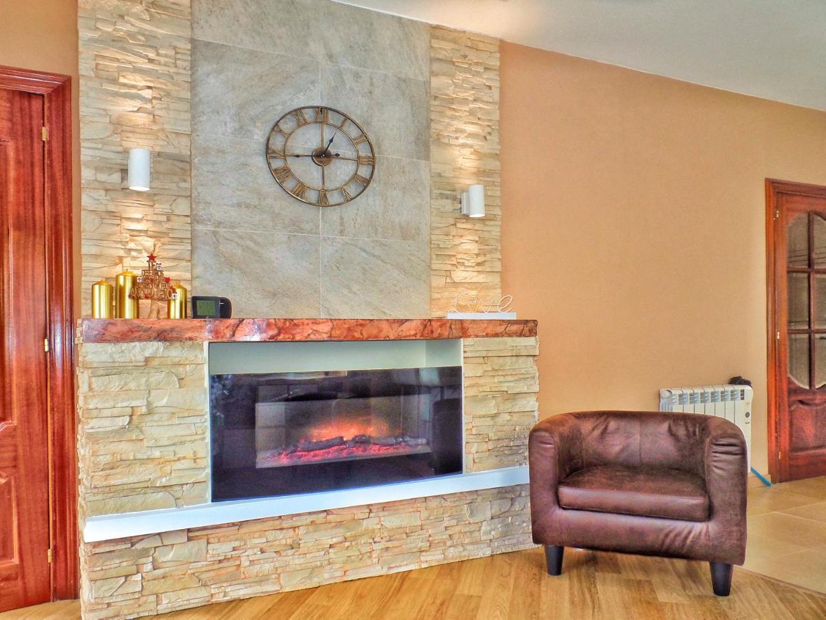 Casa En Cortinan Apartment Bergondo Ngoại thất bức ảnh