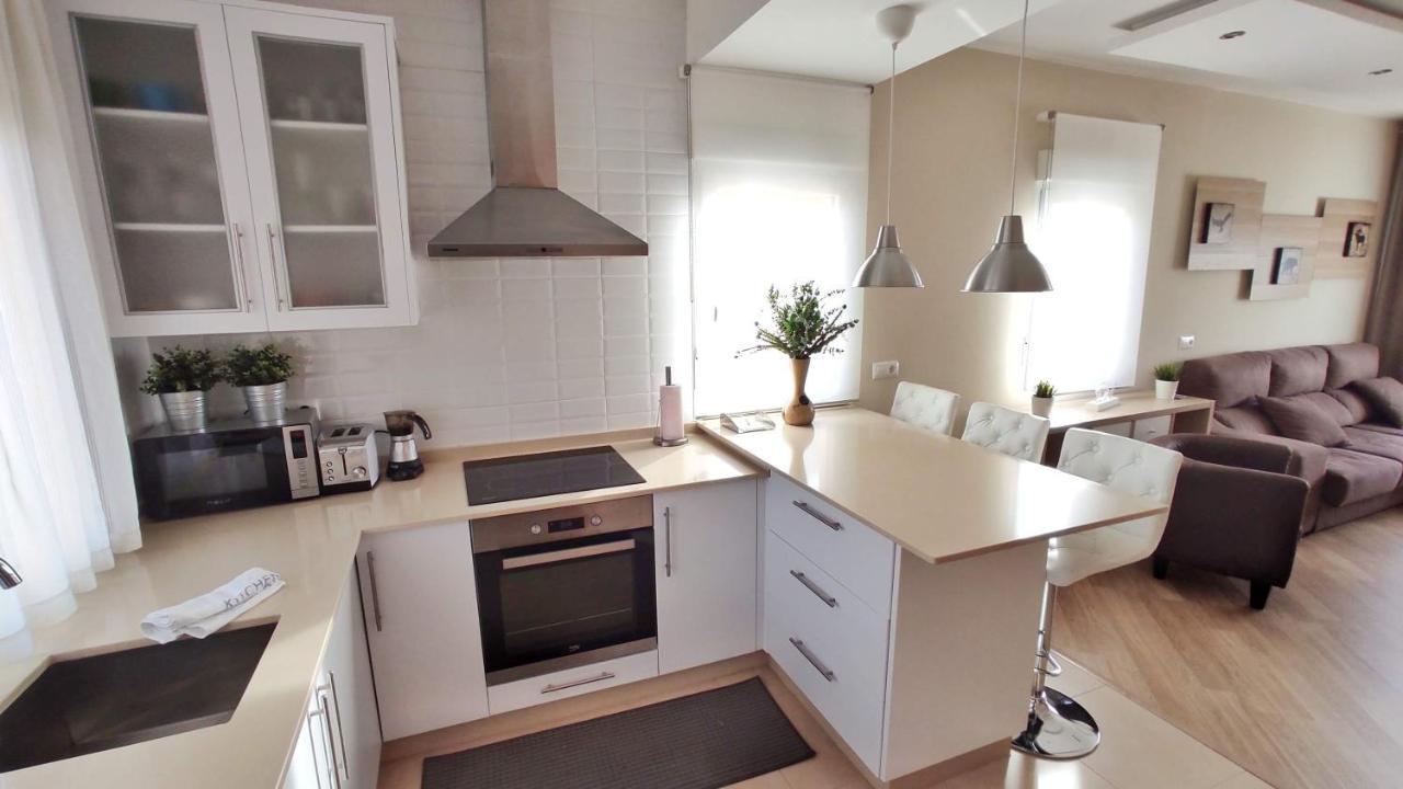 Casa En Cortinan Apartment Bergondo Ngoại thất bức ảnh